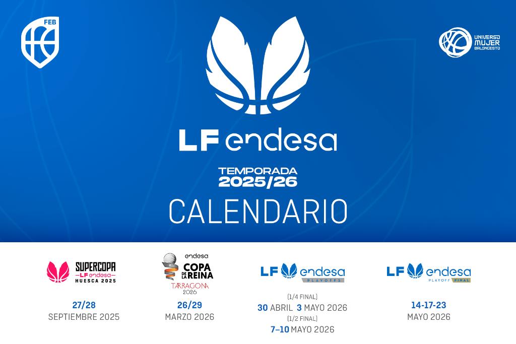 Calendario LF Endsa