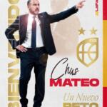 Chus Mateo elegido seleccionador por la FEB Chus Mateo