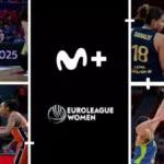 Valencia, Casademont y Girona debutan con máxima ambición Euroleague Women Movistar