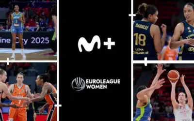 Euroleague Women Movistar