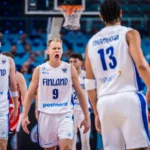 Finlandia hace historia en el Eurobasket: La revolución del triple doblega a Georgia Finlandia