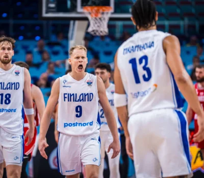 Finlandia hace historia en el Eurobasket: La revolución del triple doblega a Georgia Finlandia