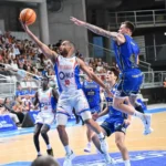 HLA Alicante se recupera y vence a Ourense en gran partido HLA COB