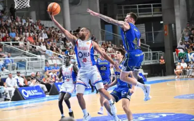 HLA Alicante se recupera y vence a Ourense en gran partido HLA COB