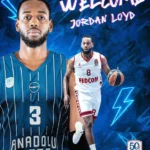 Jordan Loyd se une al Anadolu Efes para la próxima temporada Jordan Loyd Anadolu Efes
