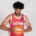 Kaiser Gates será operado y estará de baja seis meses con UCAM CB Kaiser Gates