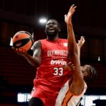 Olympiacos libera a un pívot antes de debutar en la Euroliga Khalifa Koumadje