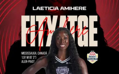 Laeticia Amihere