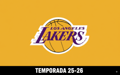 Lakers 25 26