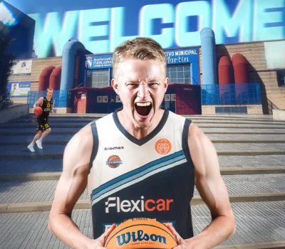 Lassi Nikkarinen se une al Flexicar Fuenlabrada como jugador Lassi Nikkarinen