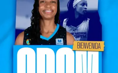 Leaonna Odom