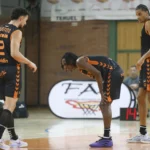 Inicio de curso accidentado para Valencia Basket: Lesiones clave sacuden el perímetro Lesiones Valencia Basket