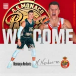 Nemanja Nedovic, un cañonero de élite para la Roca Team Nemanja Nedovic