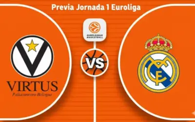 Previa J1 Virtus Real Madrid