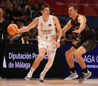 Real Madrid supera a Shermadini por 72-71 en un partido ajustado Real Madrid supera al Tenerife