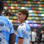 Visconti deja el Breogán y anuncia su salida Riccardo Visconti