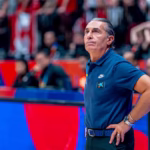 El adiós agridulce de Sergio Scariolo, el arquitecto de una era Sergio Scariolo