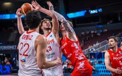 Alperen Sengun desata la euforia turca con un histórico triple-doble Sengun