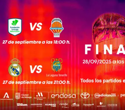 La Supercopa Endesa regresa a Málaga: Unicaja, anfitrión y gran favorito Supercopa ACB