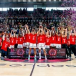 Casademont Zaragoza hace historia en la Supercopa de baloncesto femenino Supercopa LF Endesa