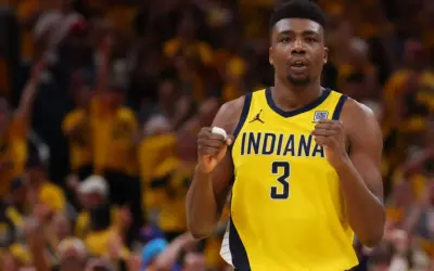 Thomas Bryant se une a los Cavaliers por una temporada Thomas Bryant