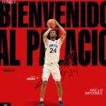 UCAM Murcia incorpora a Zach Hicks por lesión de Kaiser Gates Zack Hicks