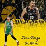 Zoran Dragic ex Bilbao jugará en el KK Split Zoran Dragic