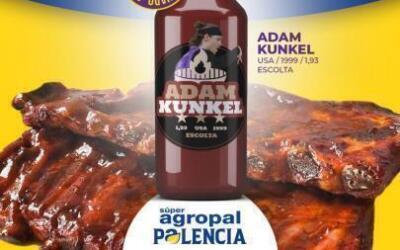 adam kunkel continuara en el perimetro del super agropal palencia