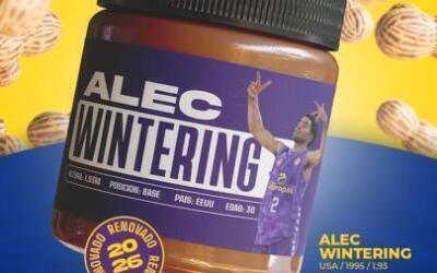 alec wintering se queda otra temporada en el super agropal palencia