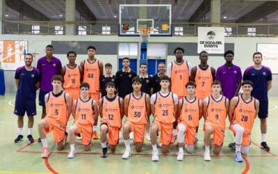 barca Athletic u22