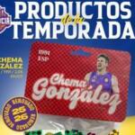 Chema González inicia su cuarta temporada en el Súper Agropal chema gonzalez inicia su cuarta temporada en el super agropal
