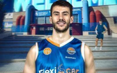 flexicar fuenlabrada suma a dani manchon en su equipo