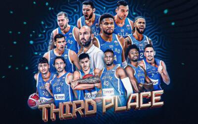 grecia regresa al podio del eurobasket gracias a giannis
