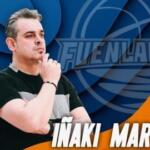 Iñaki Martín es el nuevo entrenador del Flexicar Fuenlabrada inaki martin es el nuevo entrenador del flexicar fuenlabrada