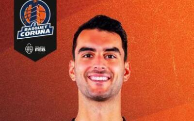 jacobo diaz se une al leyma coruna con su experiencia