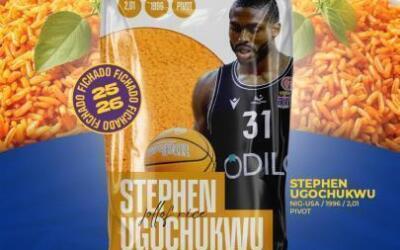 stephan ugochukwu se une al juego interior de super agropal palencia