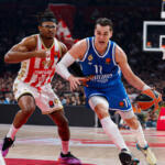 El Real Madrid cae ante el Estrella Roja tras el descanso 20251017 211710