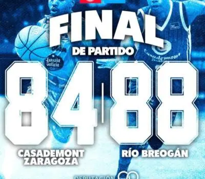 Sangre fría breoganista en el thriller de Zaragoza 84-88 20251019 135544