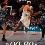 El Madrid lucha contra el San Pablo para mantener su invicto en casa 20251019 144341