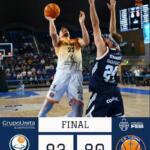 Grupo Ureta Tizona Burgos sufre otra derrota en la temporada 20251019 145500