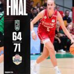 Spar Girona termina con la imbatibilidad de la Penya 64-71 20251019 224704