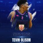 Tevin Olison se une a Borac Mozzart 20251021 225755