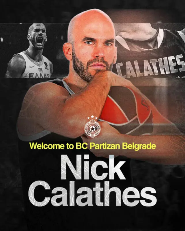 Nick Calathes se une al Partizan hasta 2026 en Europa 20251029 160040 scaled
