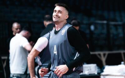 Aleksa Avramovic baja durante 8 a 12 semanas Aleksa Avramovic