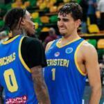 Cárdenas frustra el inicio del Surne Bilbao en la defensa del título Alvaro Cardenas