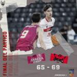 Stellantis & You Granada inicia su temporada con victoria Amara Lleida Stellantis You Granada