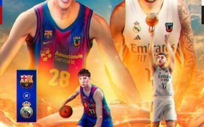 BARCA MADRID U22
