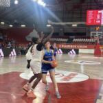 Baxi inicia la Eurocup con victoria sobre Benfica en ferrolana BAXI FERROL EUROCUP