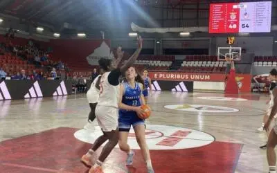 Baxi inicia la Eurocup con victoria sobre Benfica en ferrolana BAXI FERROL EUROCUP
