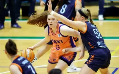 Baxi Ferrol busca victoria vital contra Araski BAXI Ferrol